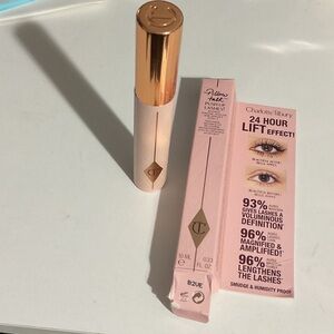 Charlotte Tilbury Pillow Talk Mascara in Pink and Gold